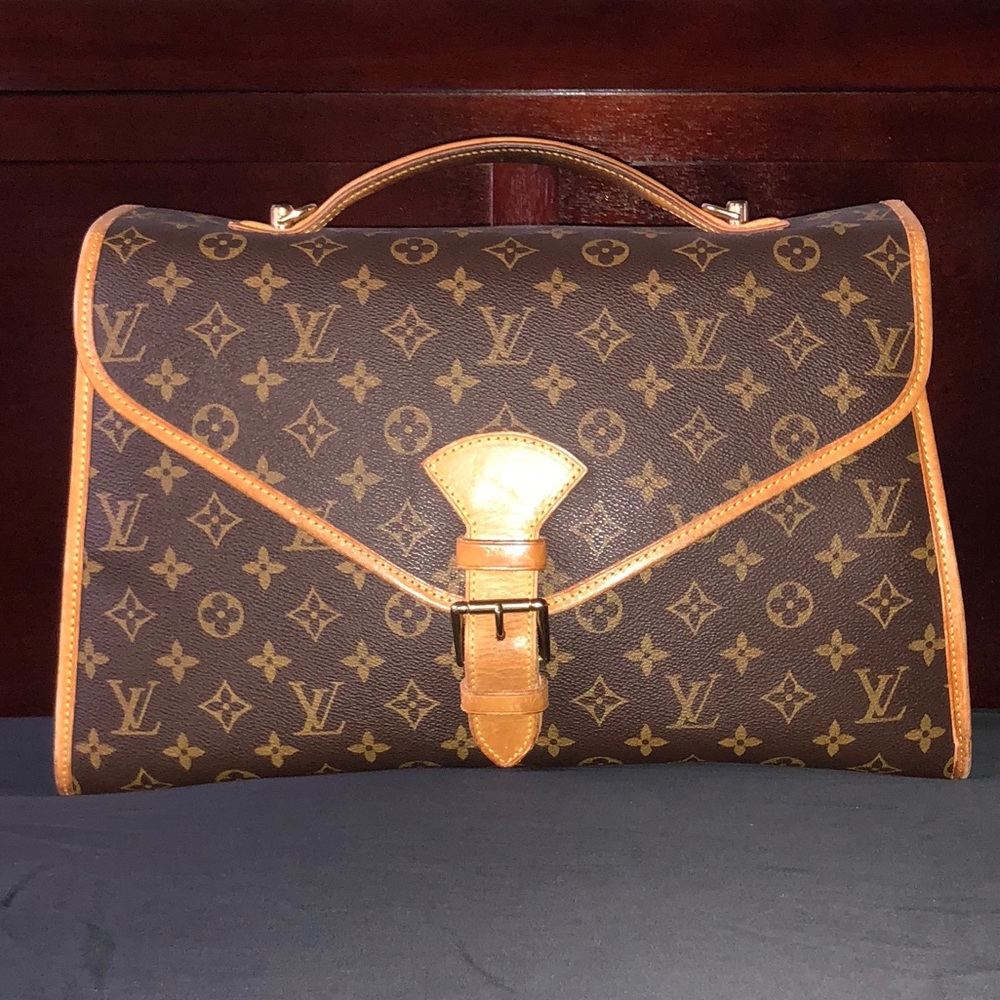 Vintage Louis Vuitton Beverly Gm Briefcase